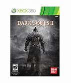 DARK SOULS II   (Xbox 360)  -  Good condition !!!