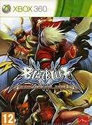 BLAZBLUE CONTINUUM SHIFT    (Xbox 360)  -  Good condition !!!