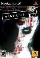MANHUNT   (PS2)  -  Good condition !!!