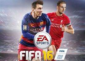 FIFA 16  (PS3)  -  Good condition !!!