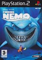 FINDING NEMO   (PS2)  -  Good condition !!!
