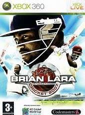 BRIAN LARA INTERNATIONAL CRICKET  (Xbox 360)  -  Great condition !!
