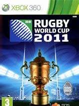 RUGBY WORLD CUP 2011  (Xbox 360)  -  Good condition !!!