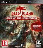 DEAD ISLAND GAME OF THE YEAR EDITION  (PS3)  -  Good condition !!!
