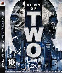 ARMY OF TWO   (PS3)  -  Good condition !!!