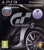 GRAN TURISMO 5 COLLECTORS EDITION   (PS3)  -  Great condition !!!