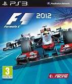 F1 2012   (PS3)  -  Great condition !!!