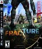 FRACTURE   (PS3)    -      Mint condition / Re - Sealed    -   SAME DAY SHIPPING !!!