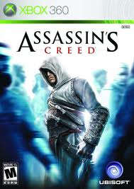 ASSASSINS CREED   (XBOX 360)  -  Good condition !!!