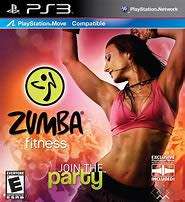 ZUMBA FITNESS    (PS3)  -  Great condition !!!  -  SAME DAY SHIPPING  !!!