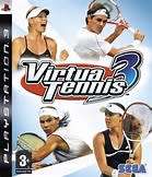 VIRTUA TENNIS 3    (PS3)  -  Great condition !!!