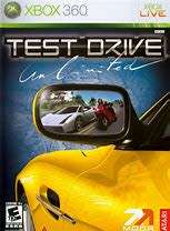 TEST DRIVE UNLIMITED  (Xbox 360)  (Please note: NTSC FORMAT NOT PAL)  -  Great condition !!!