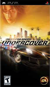 NEED FOR SPEED UNDERCOVER   (PSP)  -  Good condition !!!  -  (  SAME DAY SHIPPING  ) !!!