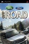 OFF ROAD   (PSP)  -  Good condition !!!  -  SAME DAY SHIPPING !!!