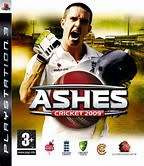 ASHES CRICKET  (PS3)  -  Good condition !!!