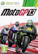 MOTOGP 13   (Xbox 360)  -  Great condition !!!