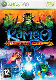 KAMEO ELEMENTS OF POWER  (Xbox 360)  -  Good condition !!!
