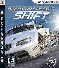 NEED FOR SPEED SHIFT   (PS3) -  Good condition !!