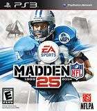 MADDEN NFL 25 (PS3) -  Mint condition / Re-Sealed / Quality Guaranteed   -   SAME DAY SHIPPING   !!!
