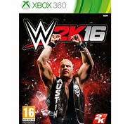 WWE 2K16  (Xbox 360)  -  Good condition !!!