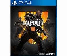 CALL OF DUTY BLACK OPS IIII   (PS4)   -  AS NEW condition !!!