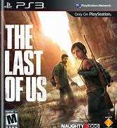 THE LAST OF US   (PS3)  -  Great condition !!!