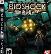 BIOSHOCK   (PS3) - Good condition !!!