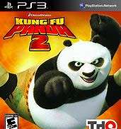 KUNG FU PANDA 2    (PS3)  -  Good condition !!!