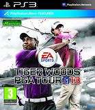 TIGER WOODS PGA TOUR 13   (PS3)  - Good condition !!!  -  (  SAME DAY SHIPPING  ) !!!