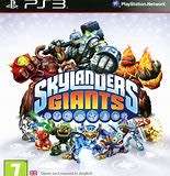 SKYLANDERS GIANTS  (GAME DISC ONLY)   (PS3)  - Good condition !