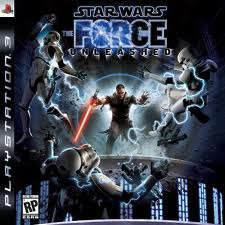 STARWARS THE FORCE UNLEASHED   (PS3)  -  Good condition !! -  (  SAME DAY SHIPPING  ) !!!