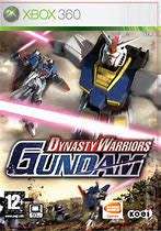 DYNASTY WARRIORS GUNDAM   (Xbox 360)  -  Great condition !! - ( SAME DAY SHIPPING  ) !!!