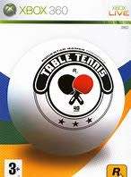 TABLE TENNIS (Xbox 360)  -  Mint condition / Re - Sealed / Quality Guaranteed - SAME DAY SHIPPING !!