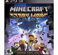 MINECRAFT STORY MODE   (PS3) -  Good condition !!
