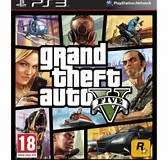 GRAND THEFT AUTO V    (PS3) -  Good condition !!