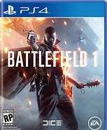 BATTLEFIELD 1   (PS4)   - Great condition !!!!