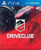 DRIVECLUB  (PS4)   - Great condition !!!!