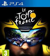 Le Tour De France  PS4 Game in good condition : In Stock (swadocop)