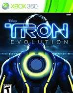 TRON   (Xbox 360)  -  Great condition !!!  -  (  SAME DAY SHIPPING  ) !!!