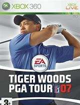 TIGER WOODS PGA TOUR 07    (Xbox 360)  -  Great condition !!!