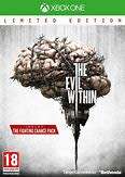 THE EVIL WITHIN LIMITED EDITION (XBOX ONE)  -  "NEW AND SEALED" !!  -  (  SAME DAY SHIPPING  )!!!