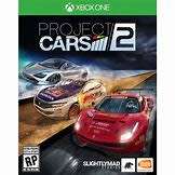 PROJECT CARS 2   (XBOX ONE)   -  "NEW AND SEALED" !!!!