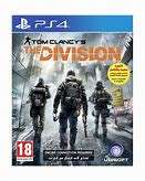 TOM CLANCY THE DIVISION    (PS4)   -  Great condition  !!!