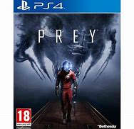 PREY    (PS4) - Great condition  !!!