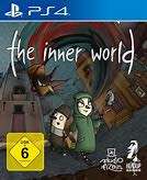 THE INNER WORLD THE LAST WIND MONK    (PS4) - Great condition  !!!