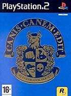 CANIS CANEM EDIT   (PS2)  -  Good condition !!!