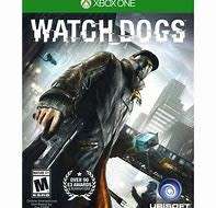 WATCHDOGS (Xbox One)  -  Good condition !!!!   -    SAME DAY SHIPPING !!!