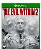 THE EVIL WITHIN 2    (Xbox One)  -  Good condition !!!  -    SAME DAY SHIPPING   !!!