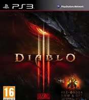 DIABLO III   (PS3)  -  Great condition !!!  -  (  SAME DAY SHIPPING  ) !!!