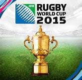 RUGBY WORLD CUP 2015   (PS4)   -  Great condition  !!!